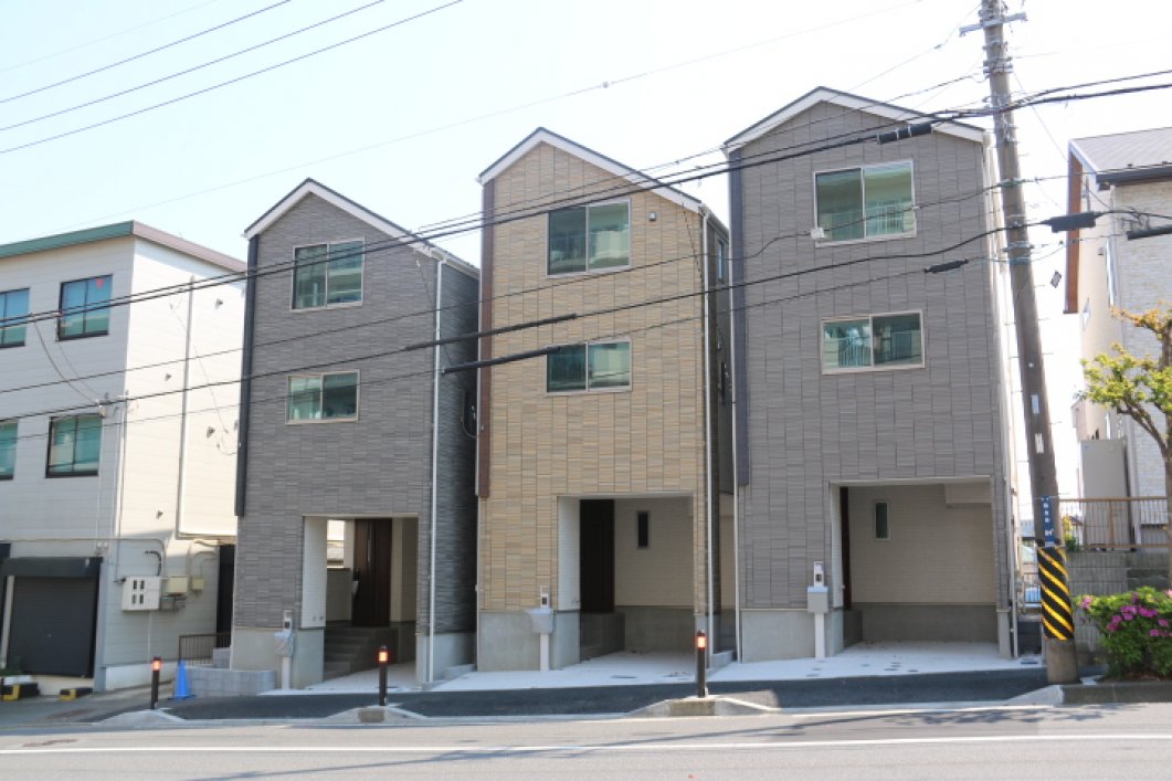 【横浜市泉区弥生台】の【新築一戸建て】｜物件詳細｜横浜の新築分譲住宅はサンプラン